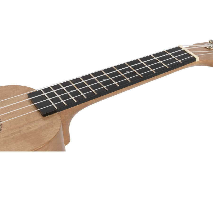 Mahalo ML1SD Ukulele sopran, finisaj Sand Dune , husă