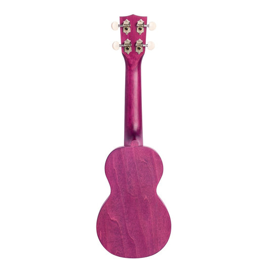 Mahalo ML1BC Ukulele sopran, finisaj Berry Crysh, husă