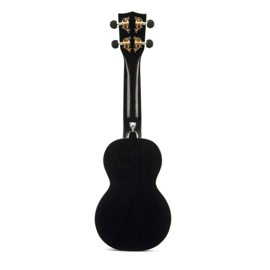 Mahalo MA1HEBK Ukulele sopran, finisaj Heart Black