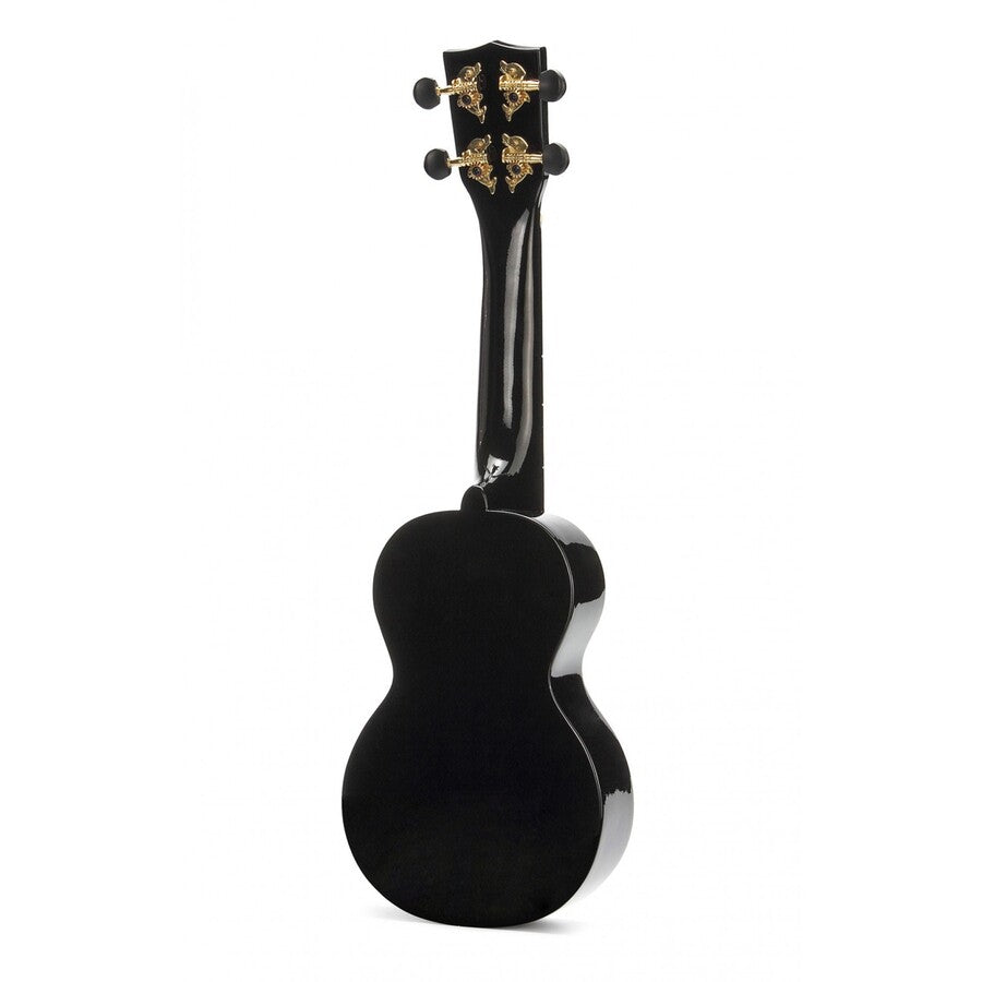 Mahalo MA1HEBK Ukulele sopran, finisaj Heart Black