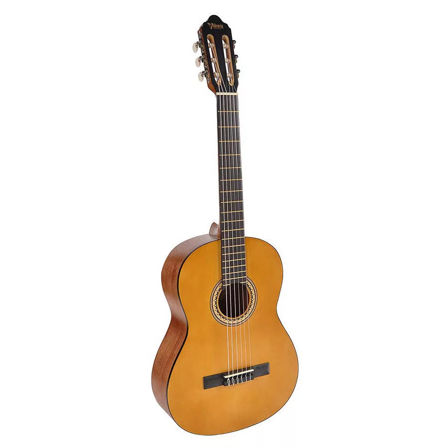 Valencia VC204Basic3 Set chitara clasica 4/4, natur