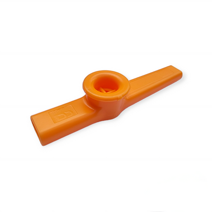 Dadi KA1OR Kazoo din plastic, portocaliu
