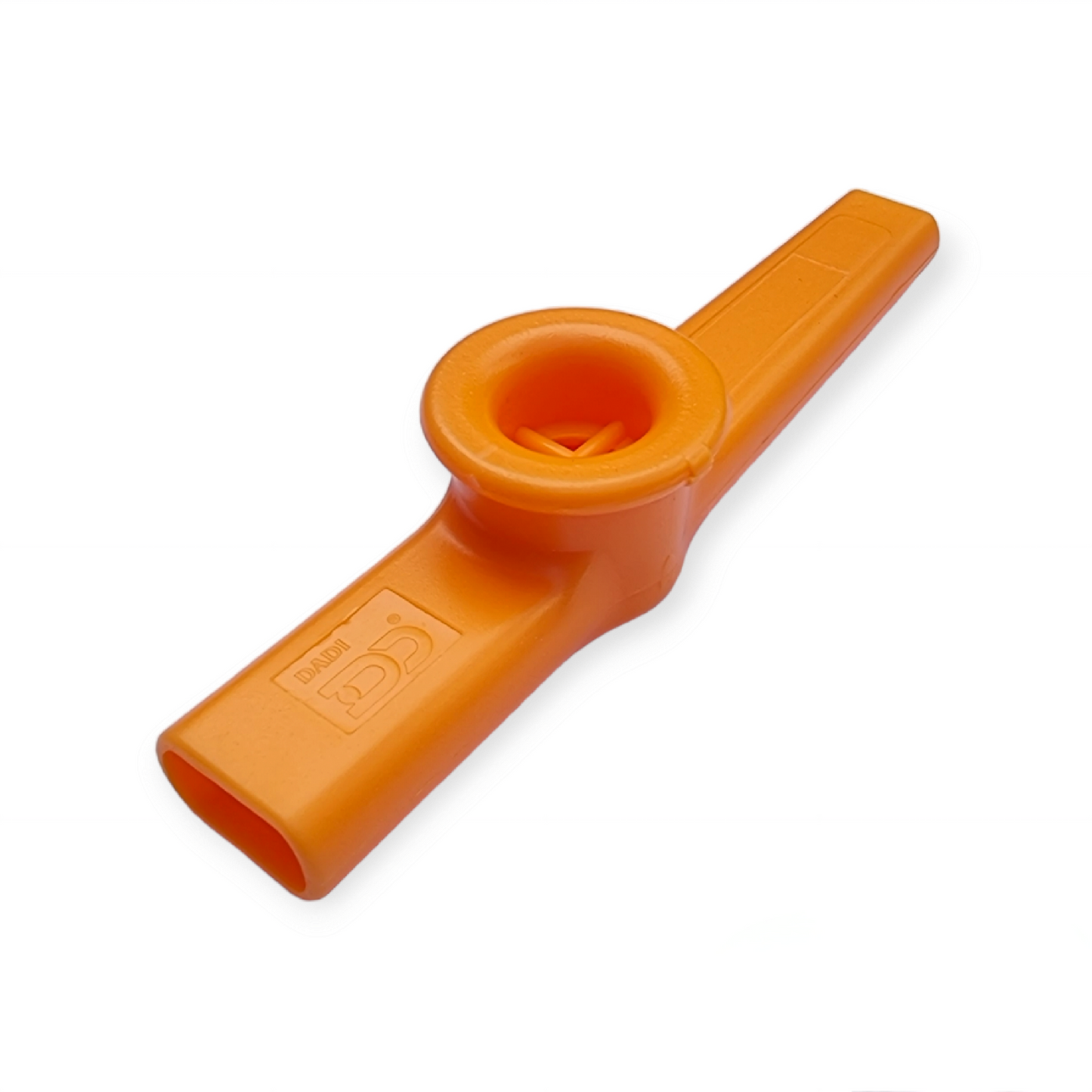 Dadi KA1OR Kazoo din plastic, portocaliu