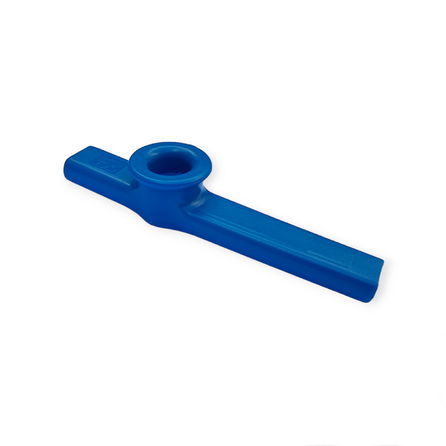 Dadi KA1BU Kazoo din plastic, albastru