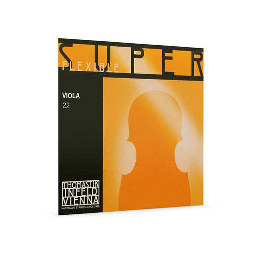 Thomastik Superflexible TH22 Coarda DO violă C-4 medium