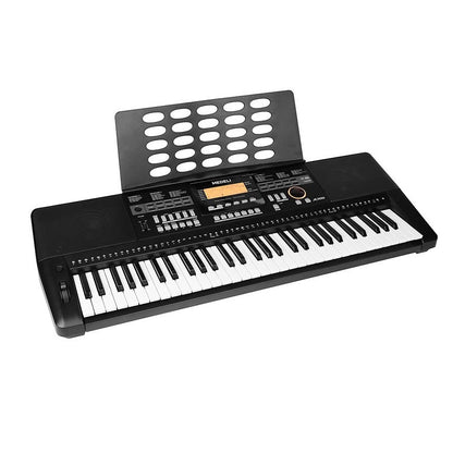 Medeli A300 Orgă electronică, 61 clape dinamice, 618 tonuri, 200 stiluri, USB-MIDI