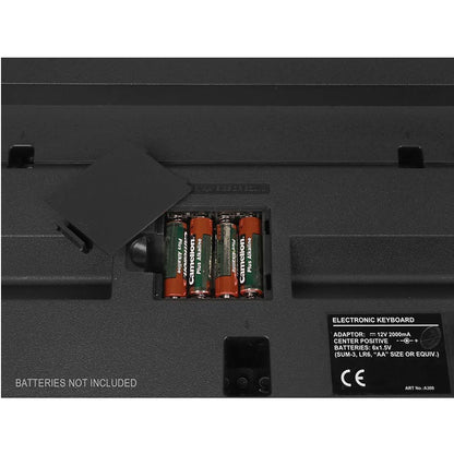 Medeli A300 Orgă electronică, 61 clape dinamice, 618 tonuri, 200 stiluri, USB-MIDI