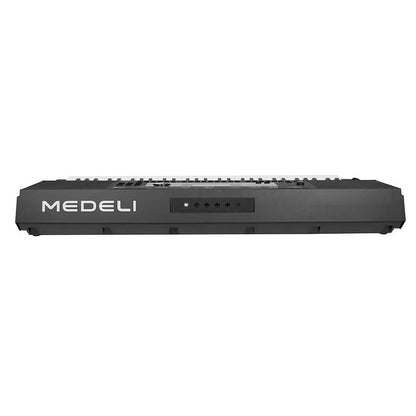 Medeli M331 Orgă electronică, 61 clape dinamice, 633 tonuri, 220 stiluri, USB-MIDI