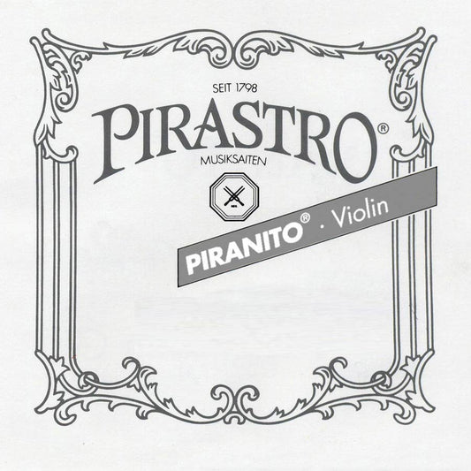 Pirastro Piranito P615000 Set 4 corzi vioară, medium
