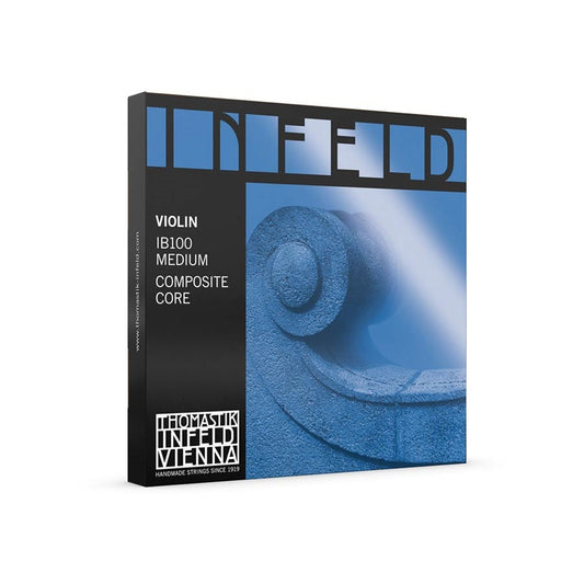 Thomastik Infeld THIB100 Set 4 corzi vioară medium, 4/4