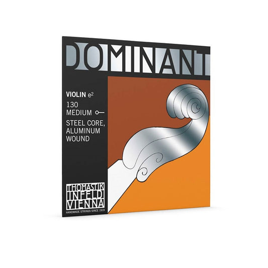 Thomastik Dominant TH130 Coardă vioară MI medium 4/4