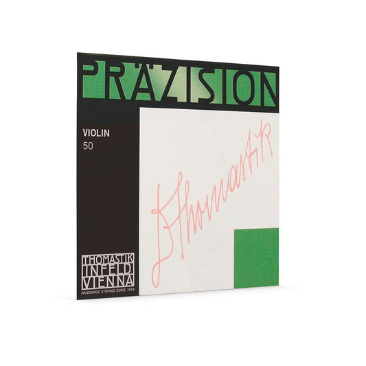 Thomastik Prazision TH50 Coardă vioară E-1 MI medium 4/4