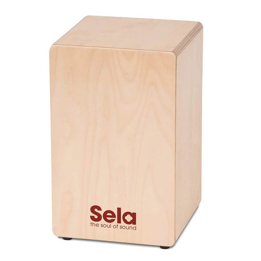Sela Primera SEL117 Cajon lemn, natur, 18,5 inch