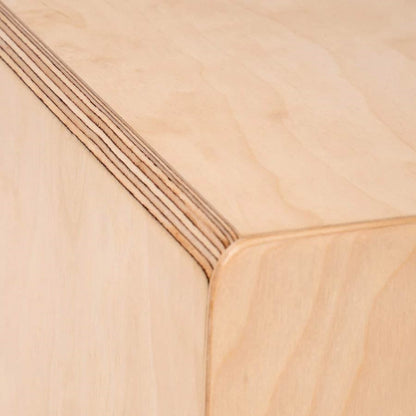 Sela Primera SEL118 Cajon lemn, negru, 18,5 inch