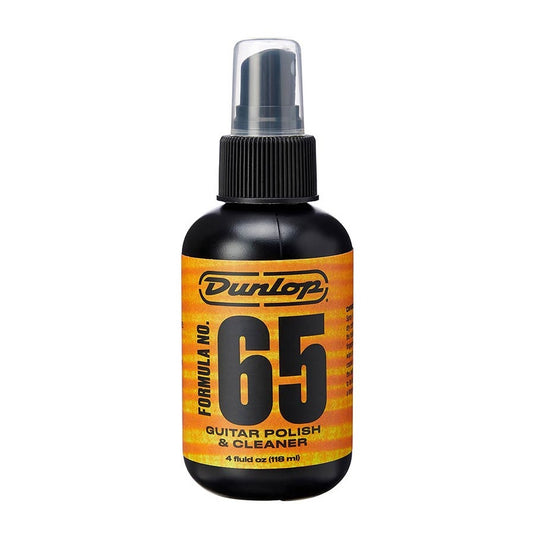 Dunlop DL654 Spray polish chitară 118ml