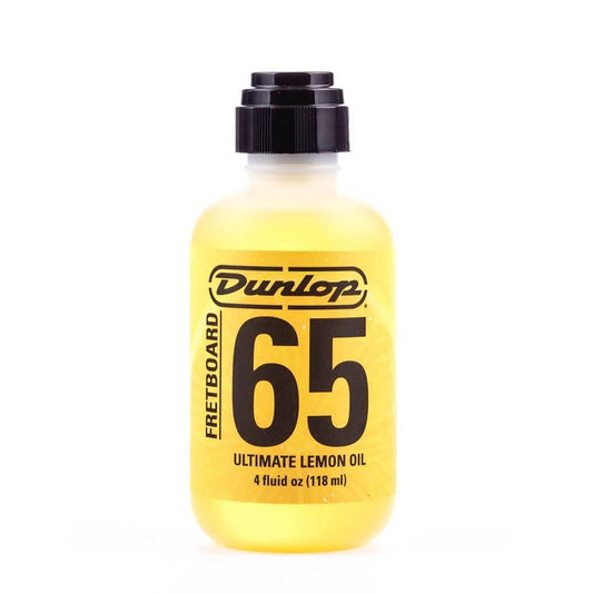 Dunlop DL6554 Solutie polish fretboard chitară