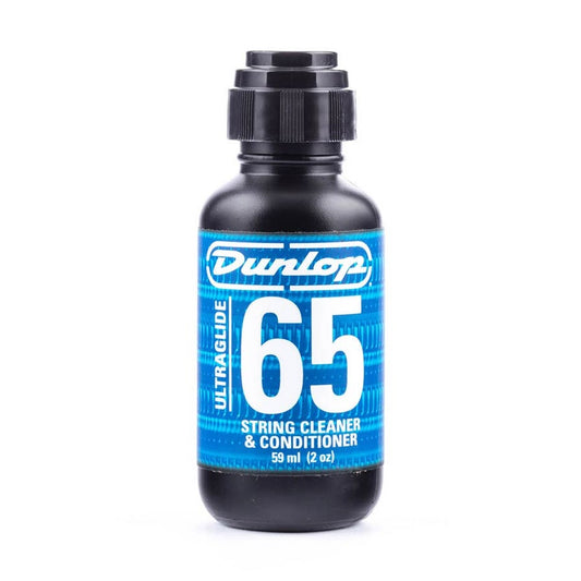 Dunlop DL6582 Soluție curățare și polish corzi Formula 65 Ultraglide, 59ml