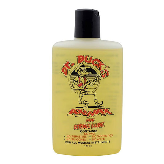 Dr. Ducks DDAW4 Soluție Ax Wax & String Lube, 118ml
