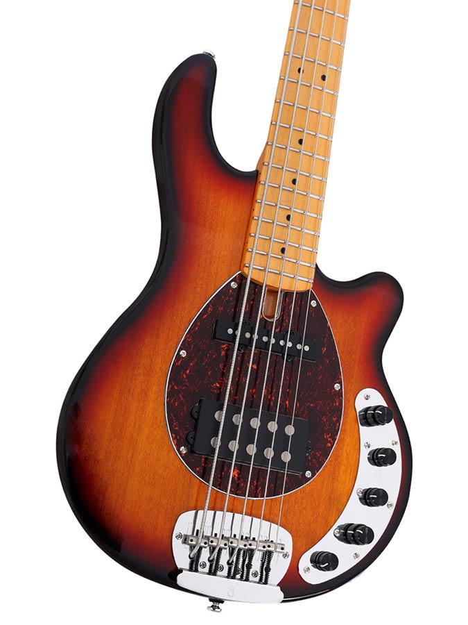 Sire Marcus Miller Z753TS Chitară bass, sunburst