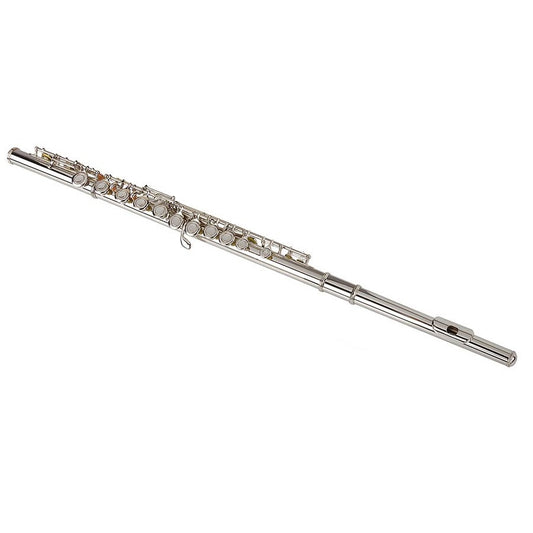 Belcanto BX410 Flaut, Corp Nichelat, Mecanism E, cu cutie