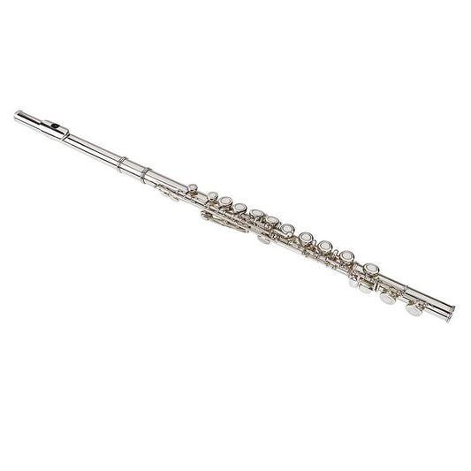 Belcanto BX410 Flaut, Corp Nichelat, Mecanism E, cu cutie