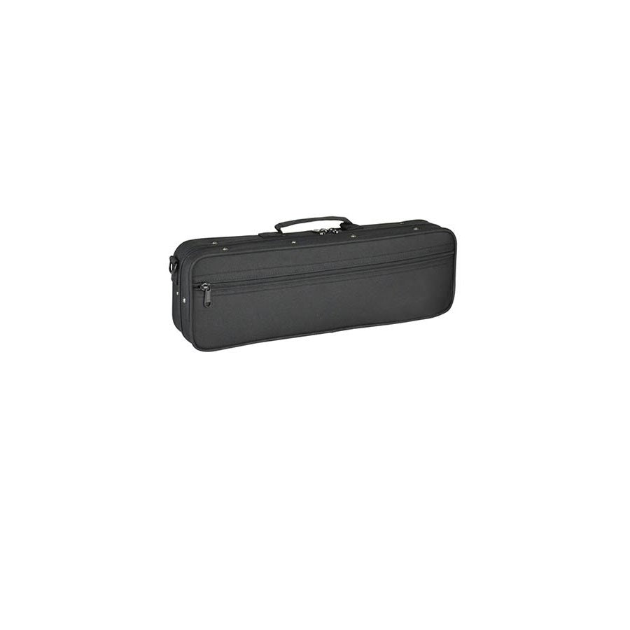 Belcanto BX410 Flaut, Corp Nichelat, Mecanism E, cu cutie