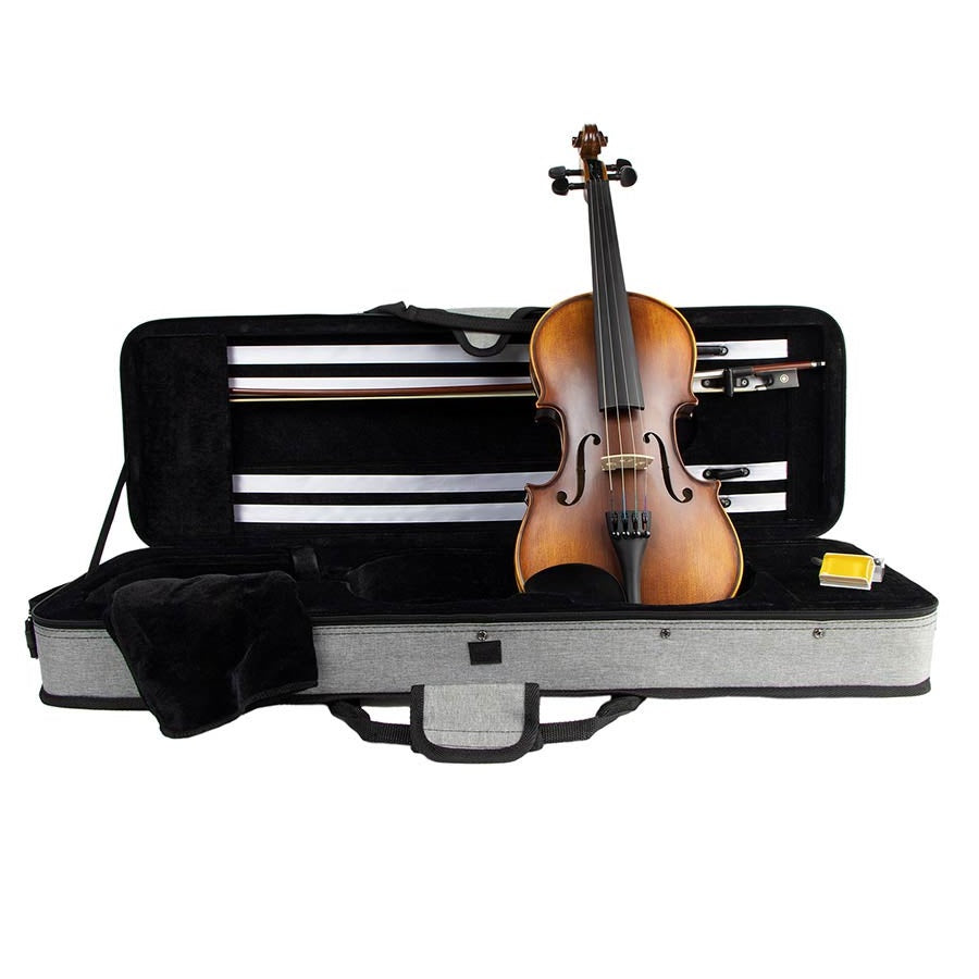 Leonardo LV1844 Set vioară 4/4, natur