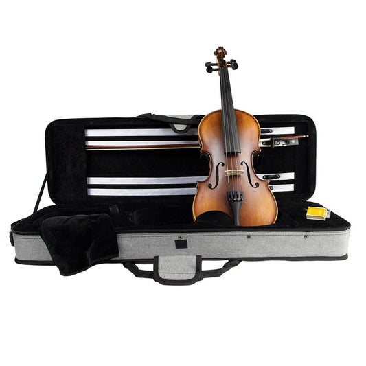 Leonardo LV1844 Set vioară 4/4, natur