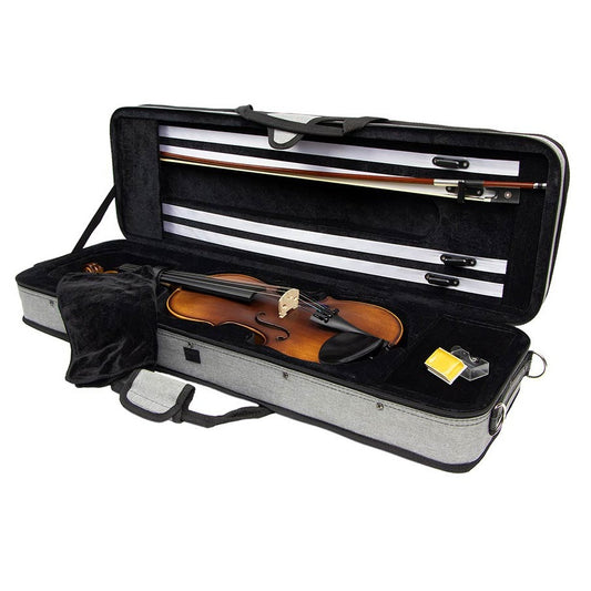 Leonardo LV1844 Set vioară 4/4, natur