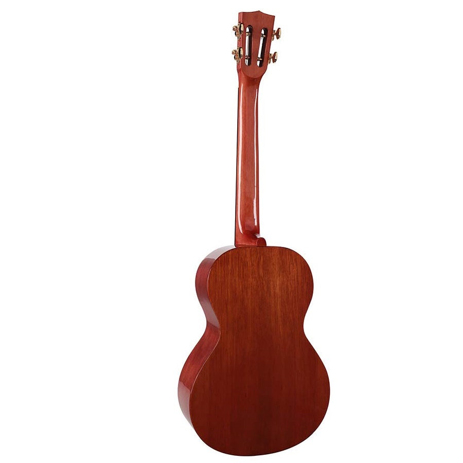 Mahalo MJ4VNA Ukulele bariton Java Series, cu husă