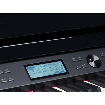 Medeli GRAND510BK Seria Forte pian digital tip baby grand