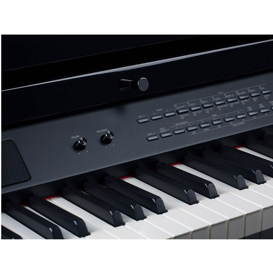 Medeli GRAND510BK Seria Forte pian digital tip baby grand