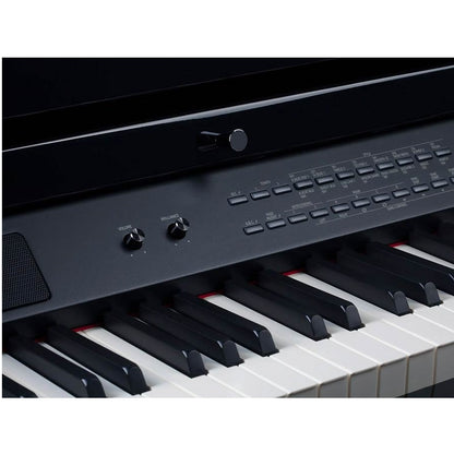 Medeli GRAND510BK Seria Forte pian digital tip baby grand