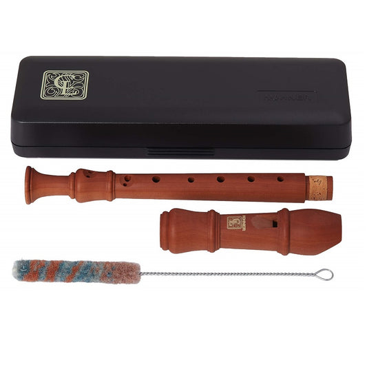 Hohner B95443 Blockflote Classic Line sopran, DO, sistem baroc, lemn
