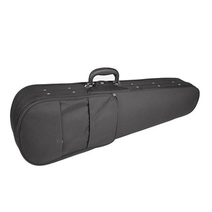 Leonardo VC1334BK Husă vioară 3/4, negru