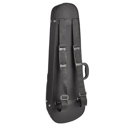 Leonardo VC1334BK Husă vioară 3/4, negru