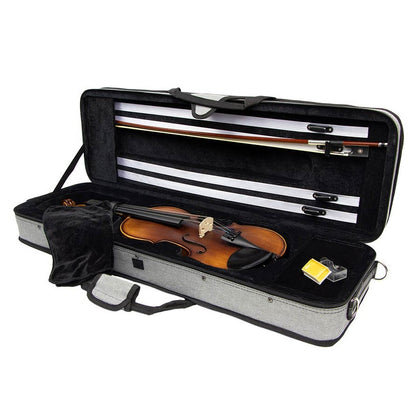 Leonardo LV1844 Set vioară 4/4, natur