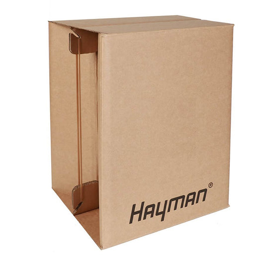 Hayman CAJ25CB Cajon DIY din carton, 33 x 31 x 44 cm