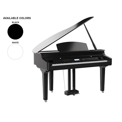 Medeli GRAND510BK Seria Forte pian digital tip baby grand