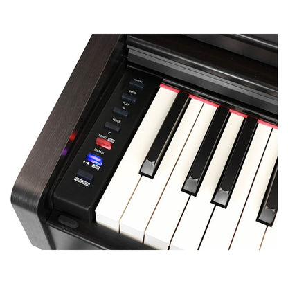 Medeli DP260RW Pian digital, 88 clape, rosewood