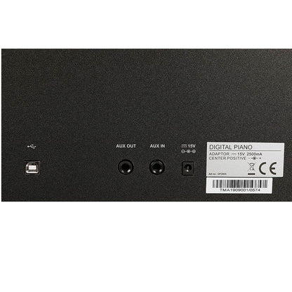 Medeli DP260RW Pian digital, 88 clape, rosewood