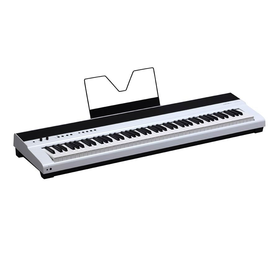 Medeli SP201WH Pian digital de scenă, 88 clape hammer action (K6S), USB Audio/MIDI, 25 tonuri, 2 x 20W, alb