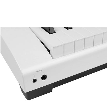 Medeli SP201WH Pian digital de scenă, 88 clape hammer action (K6S), USB Audio/MIDI, 25 tonuri, 2 x 20W, alb