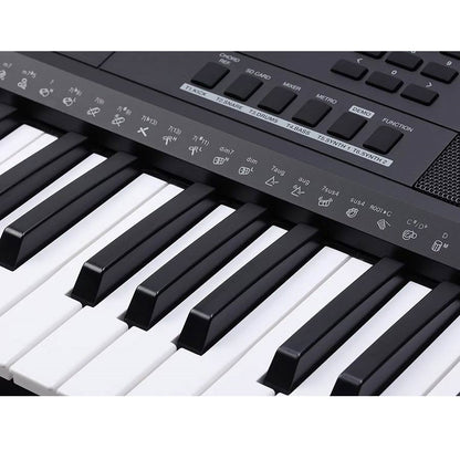 Medeli MK200 Orgă electronică, 61 clape dinamice, 585 tonuri, 202 ritmuri, USB-MIDI
