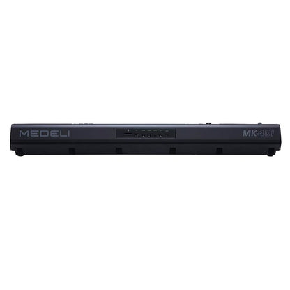 Medeli MK200 Orgă electronică, 61 clape dinamice, 585 tonuri, 202 ritmuri, USB-MIDI