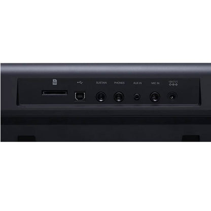 Medeli MK200 Orgă electronică, 61 clape dinamice, 585 tonuri, 202 ritmuri, USB-MIDI