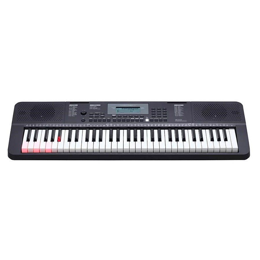 Medeli IK100 Orgă electronică, 61 clape dinamice iluminate, 480 tonuri, USB-MIDI
