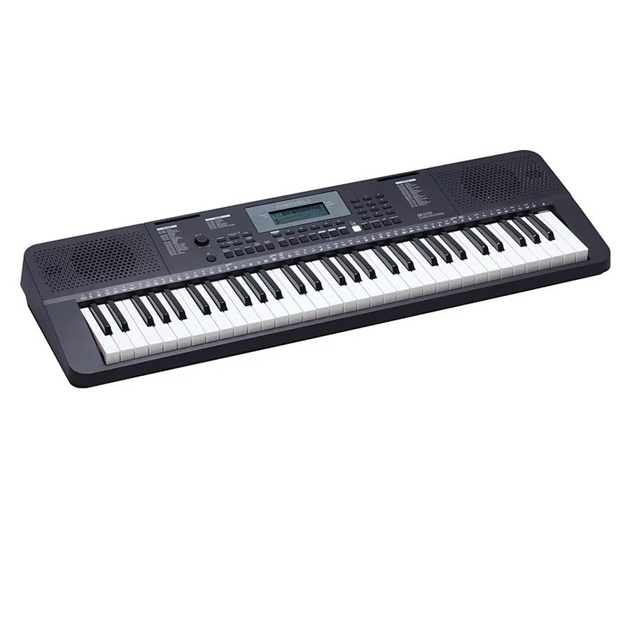 Medeli IK100 Orgă electronică, 61 clape dinamice iluminate, 480 tonuri, USB-MIDI