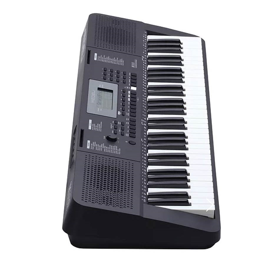 Medeli IK100 Orgă electronică, 61 clape dinamice iluminate, 480 tonuri, USB-MIDI