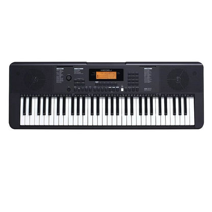 Medeli MK200 Orgă electronică, 61 clape dinamice, 585 tonuri, 202 ritmuri, USB-MIDI